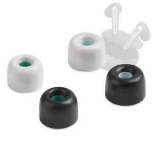4pcs Anti-drop Noise Reduce Memory Foam Ear Tips for Anker Soundcore Liberty Air 2 3 Pro Tws Earphone