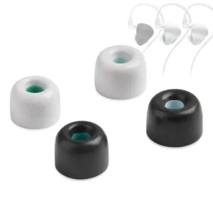 4pcs Memory Foam In-ear Earphone Tips for Kz Ast Kz Az09 Asx Zs10 Pro Zsx Hifi Zsn Zst As16 V90 As10 C12 Earphones