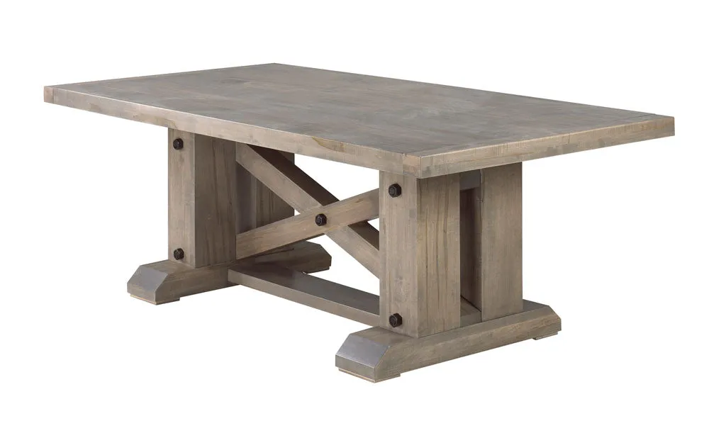 Acton Central Dining Table