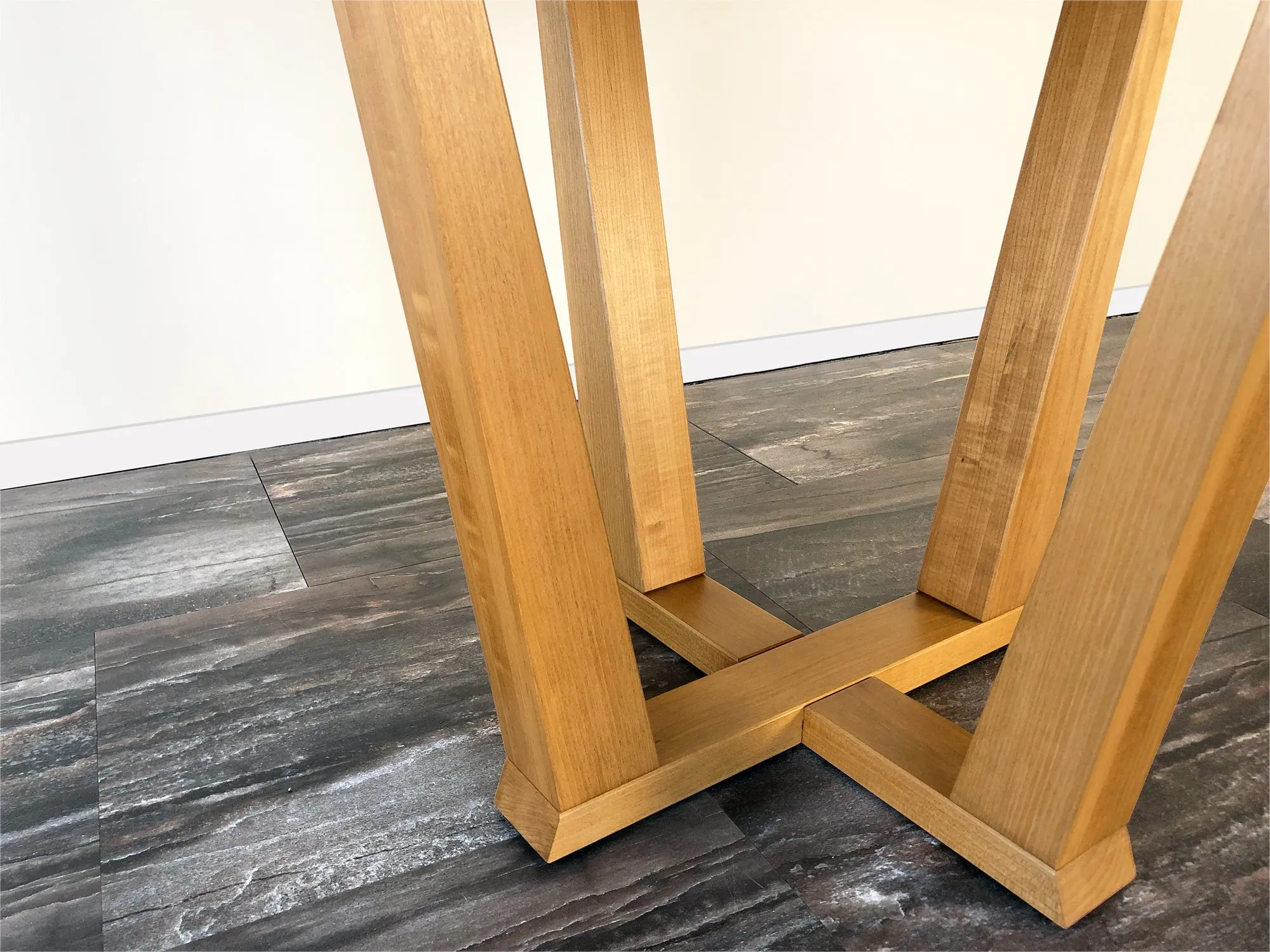 Adam Pedestal Table