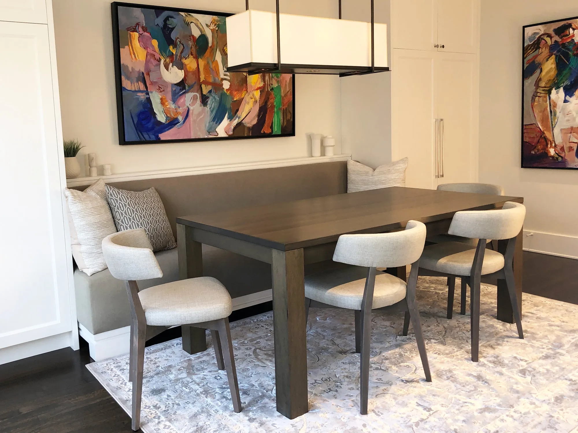 Boxwood Dining Table