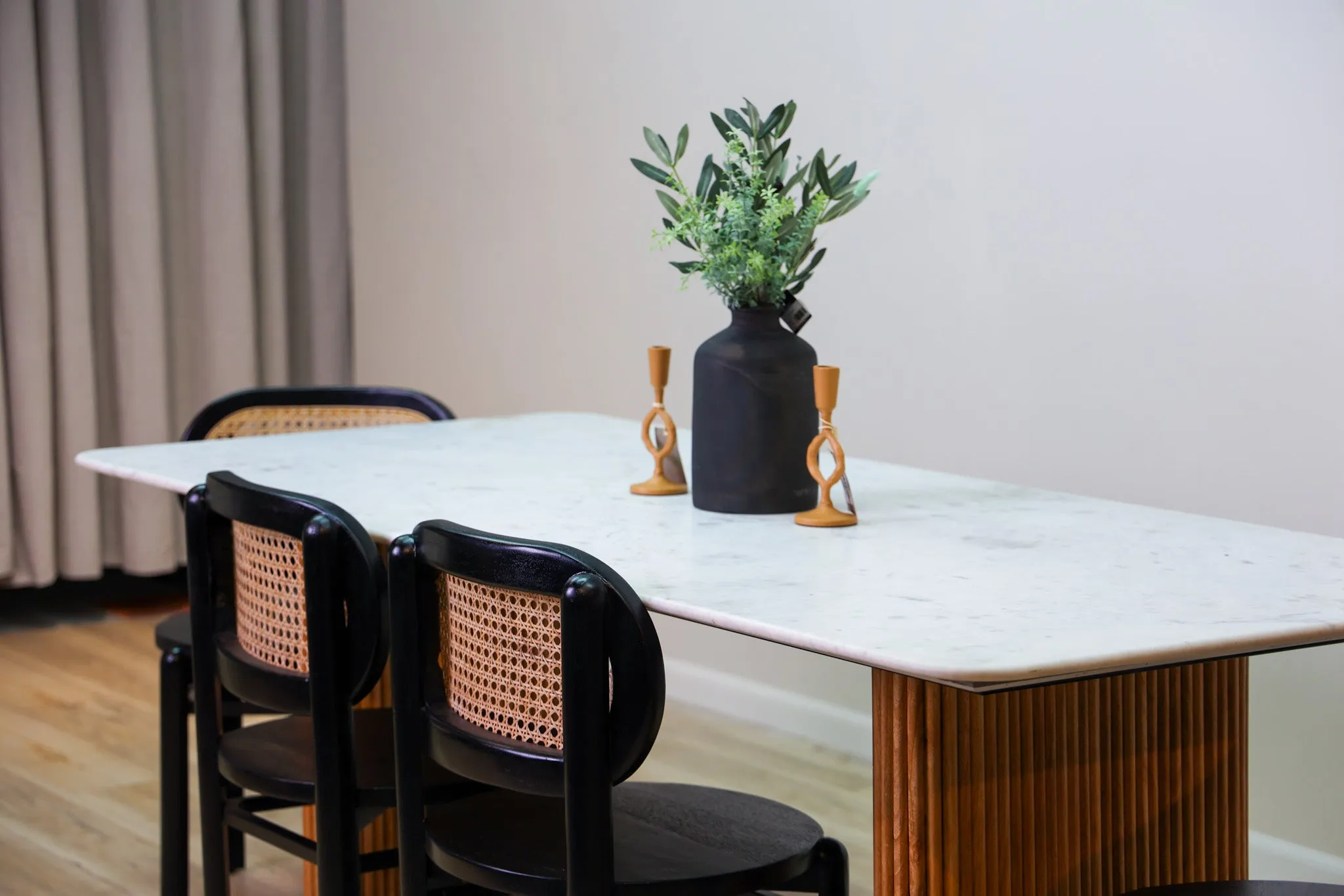 Cane Dining Chair