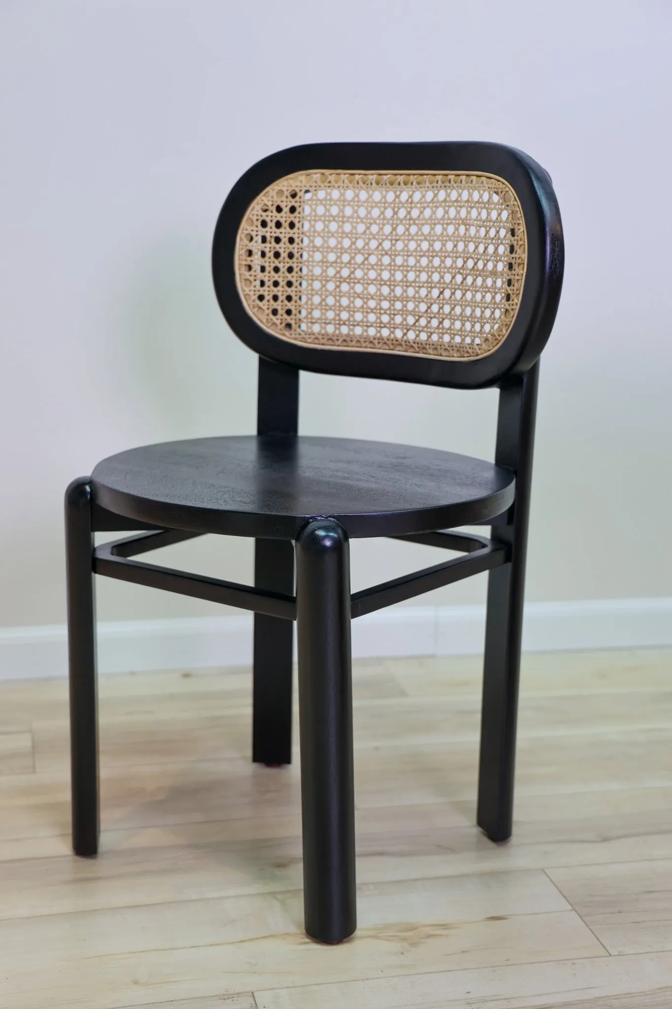 Cane Dining Chair