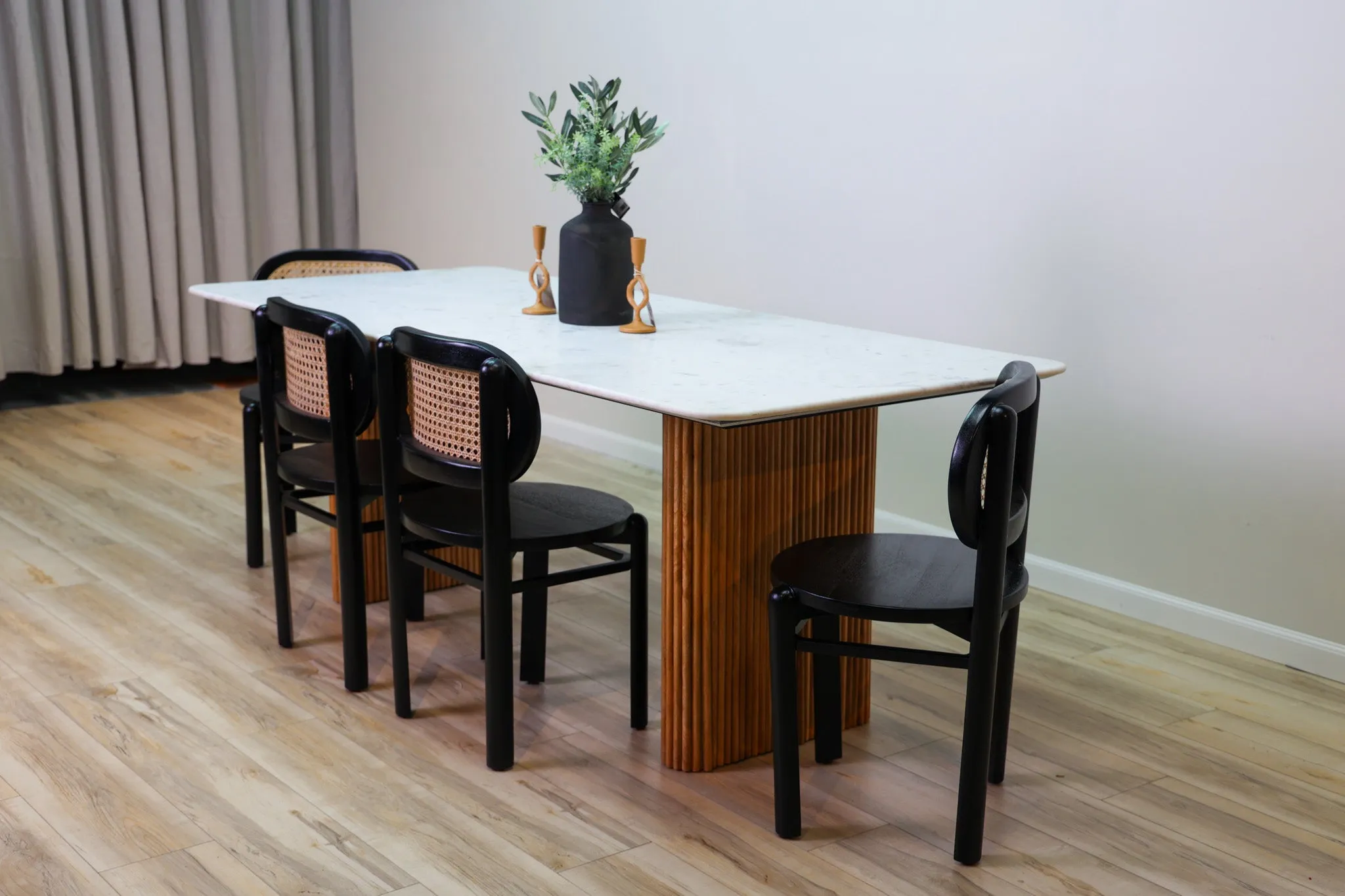 Cane Dining Chair
