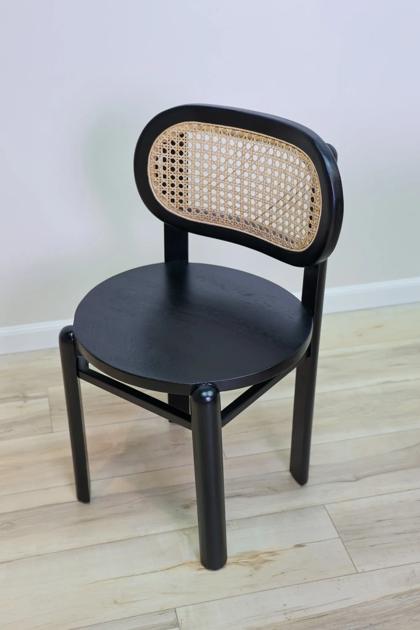 Cane Dining Chair