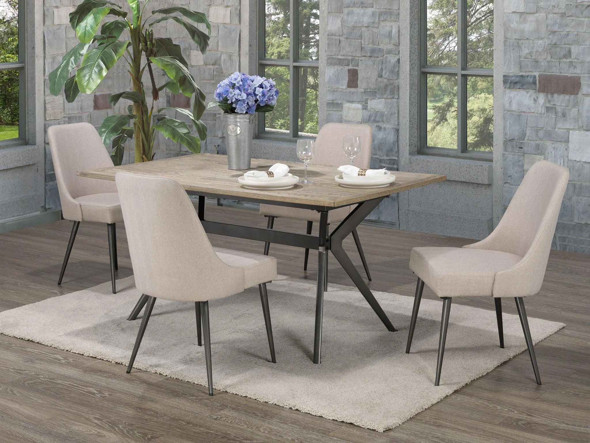 Celine Dining Set