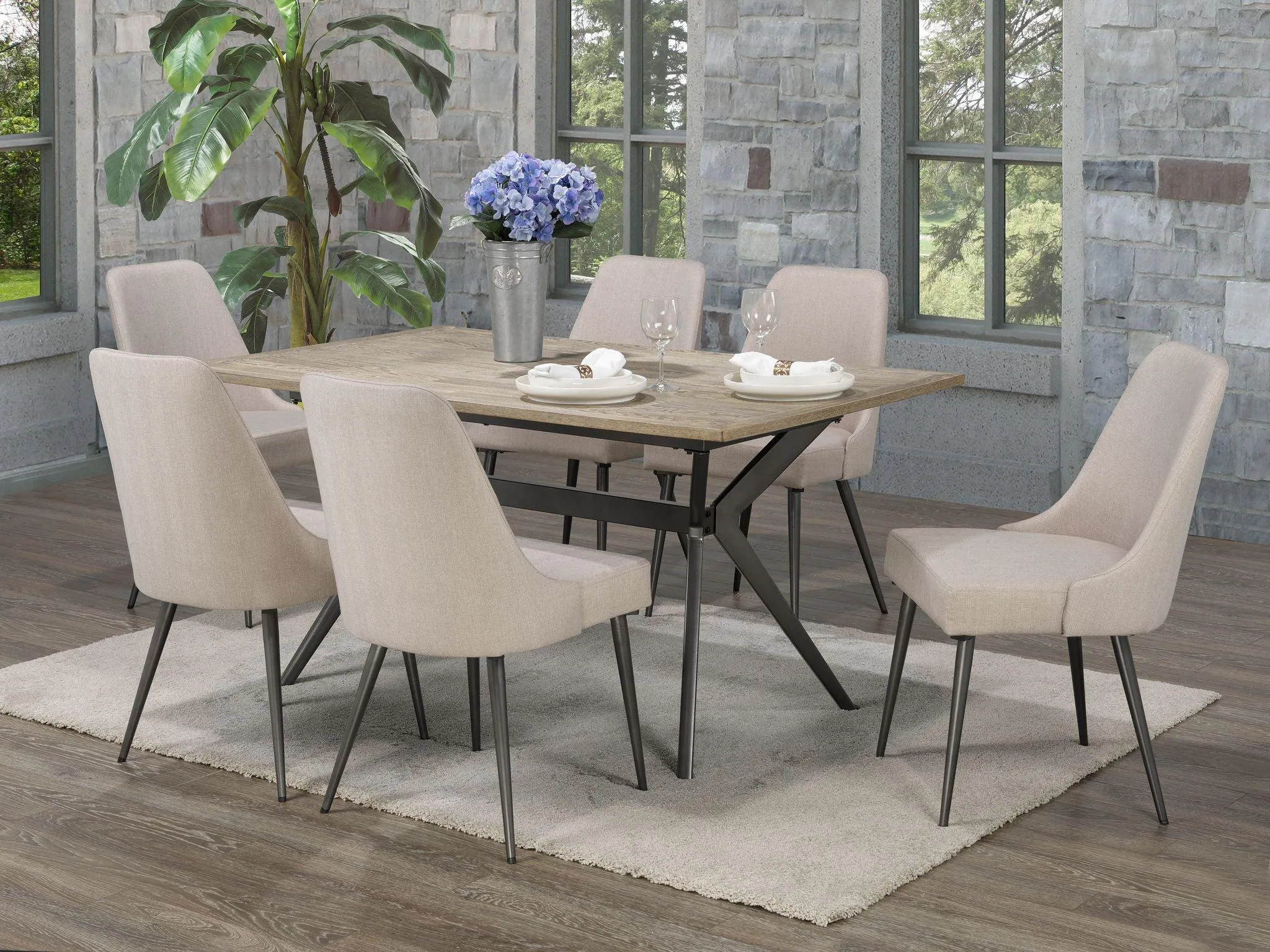 Celine Dining Set