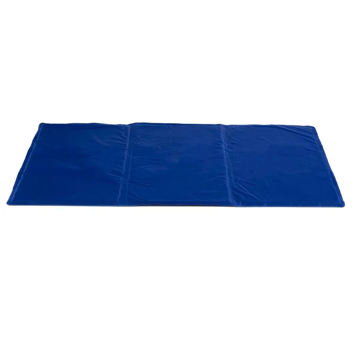 Dog Carpet Refreshing Blue Foam Gel 50 x 1 x 90 Cm 6 Units