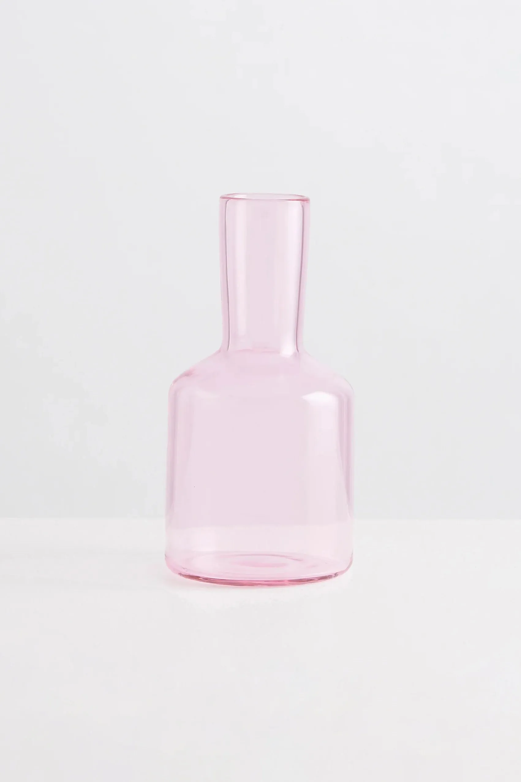 J'ai Soif Carafe & Glass Pink