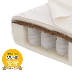 Obaby - Moisture Management Dual Core Mattresses - Direct Delivery