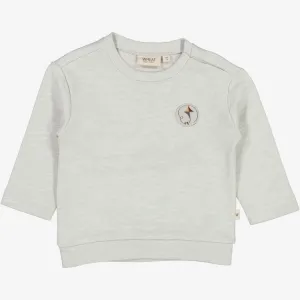 Sweatshirt Kite Badge | Baby - highrise