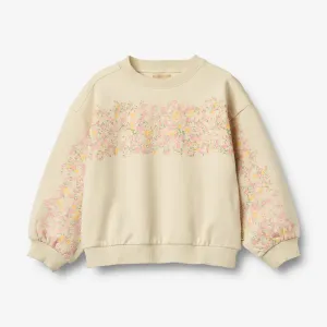 Sweatshirt L/S Eliza - sandshell
