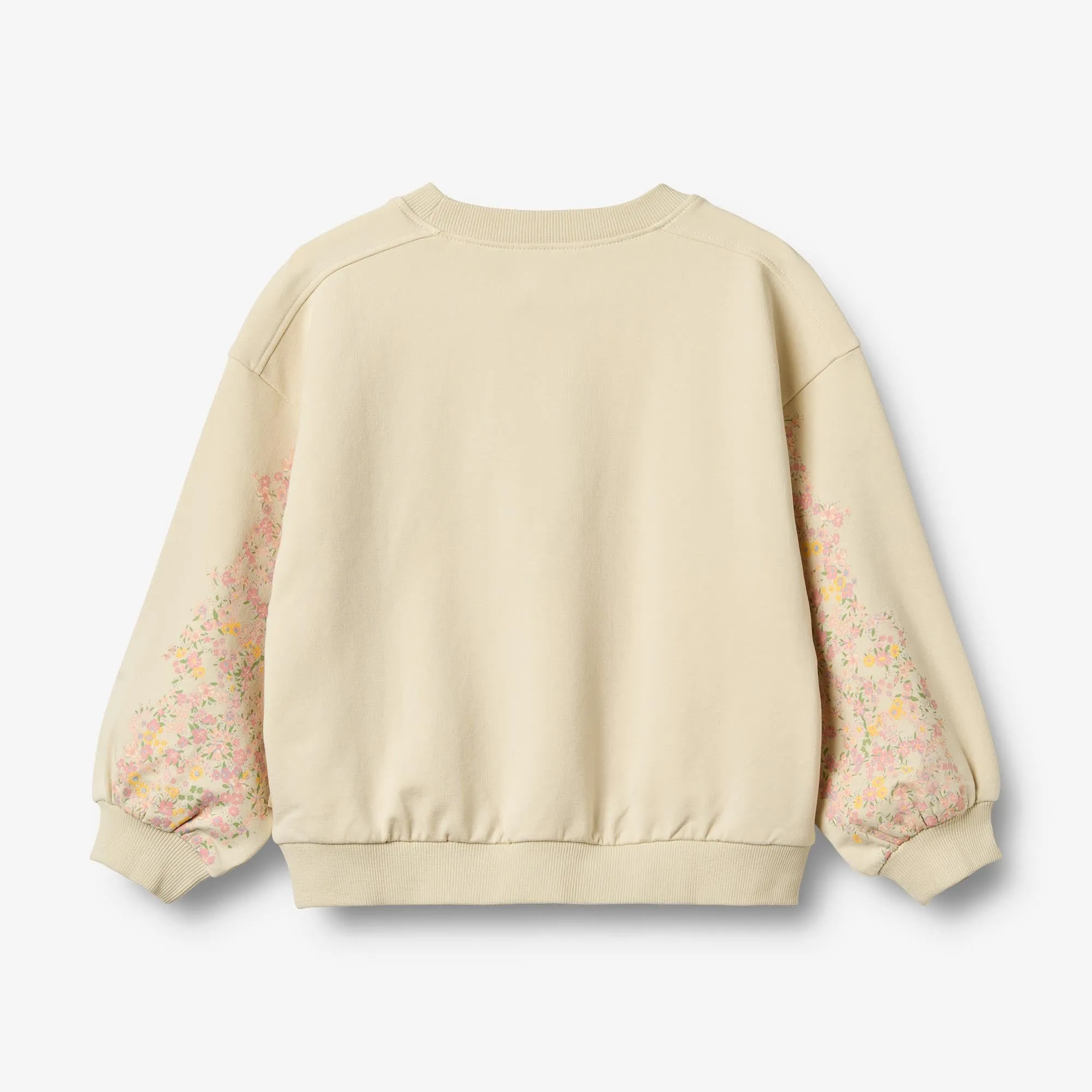 Sweatshirt L/S Eliza - sandshell