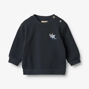 Sweatshirt Søren - navy