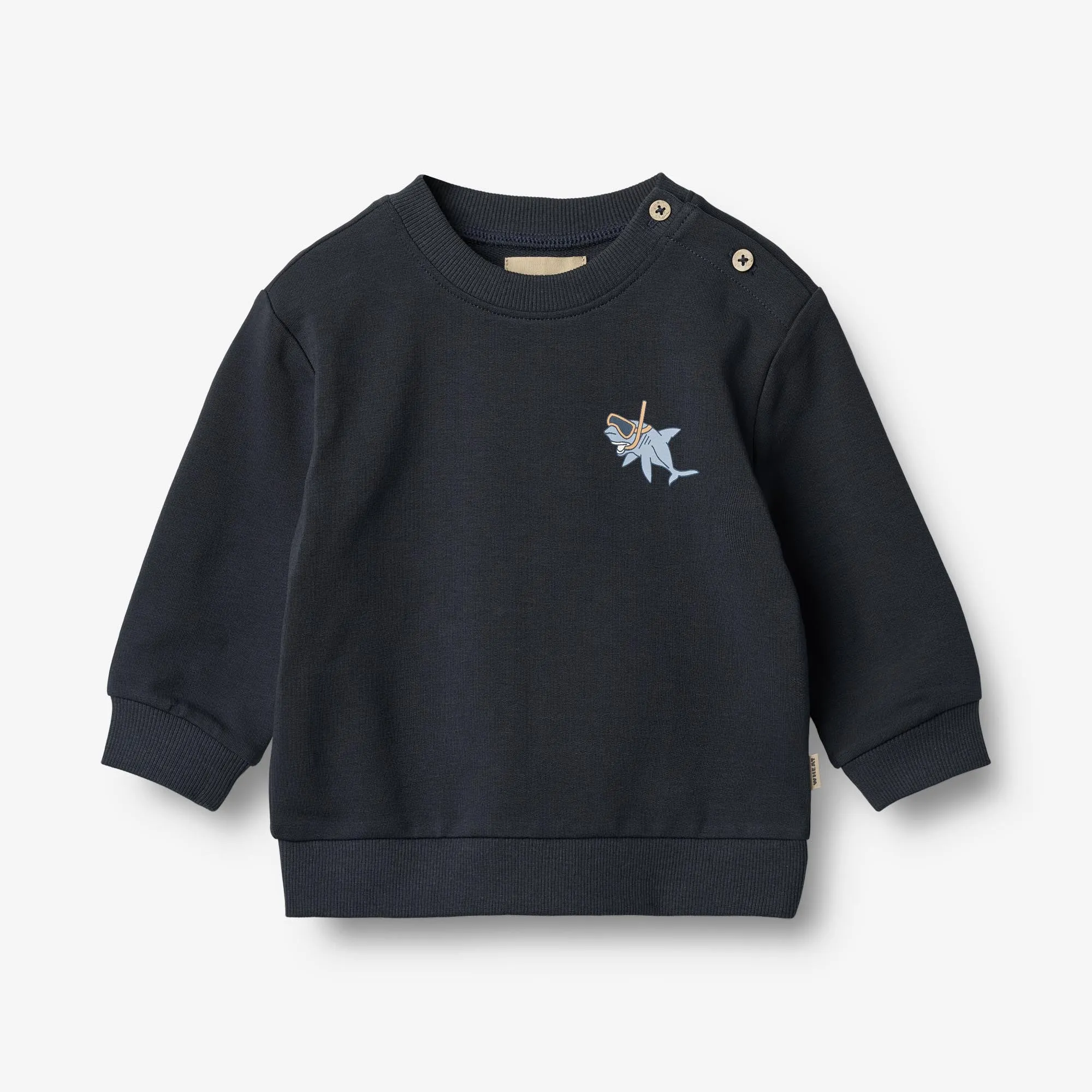 Sweatshirt Søren - navy
