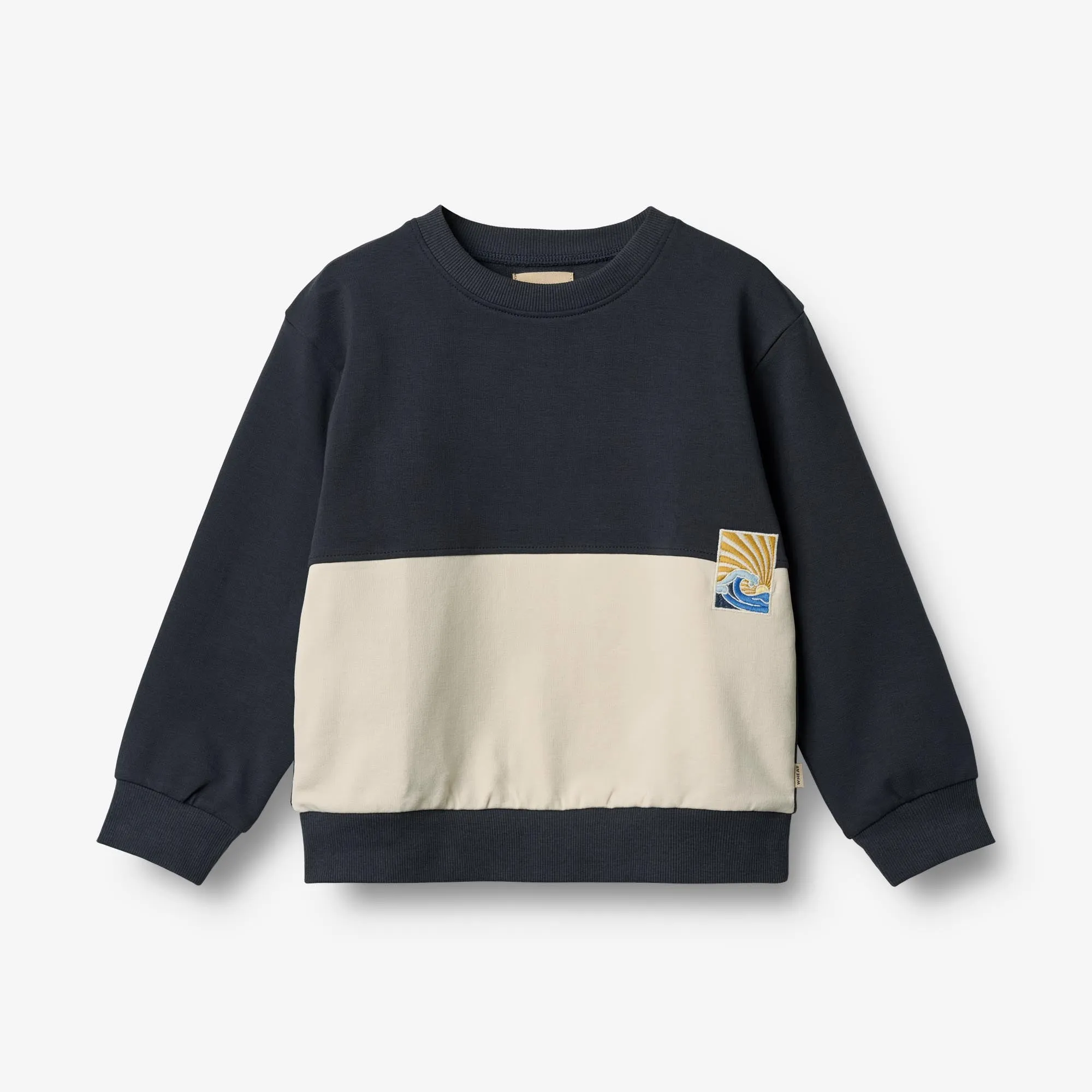 Sweatshirt Steff - navy