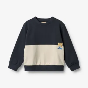 Sweatshirt Steff - navy