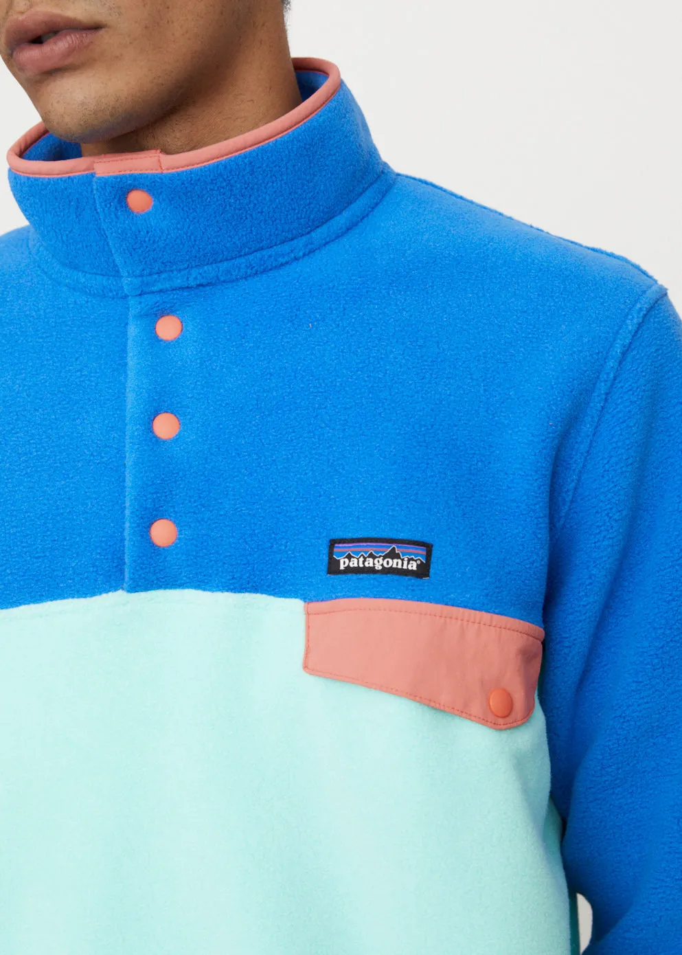 Synch Snap-T Pullover