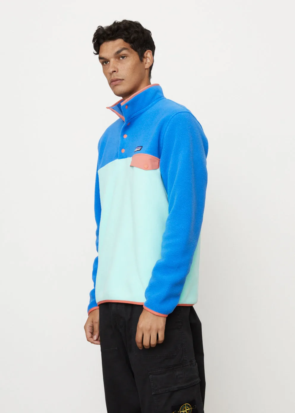 Synch Snap-T Pullover