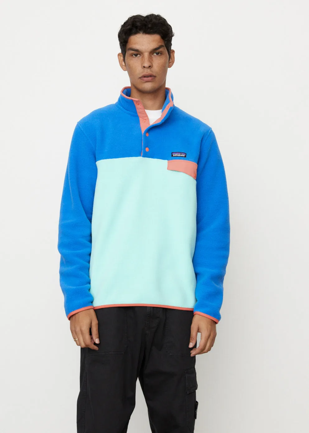 Synch Snap-T Pullover