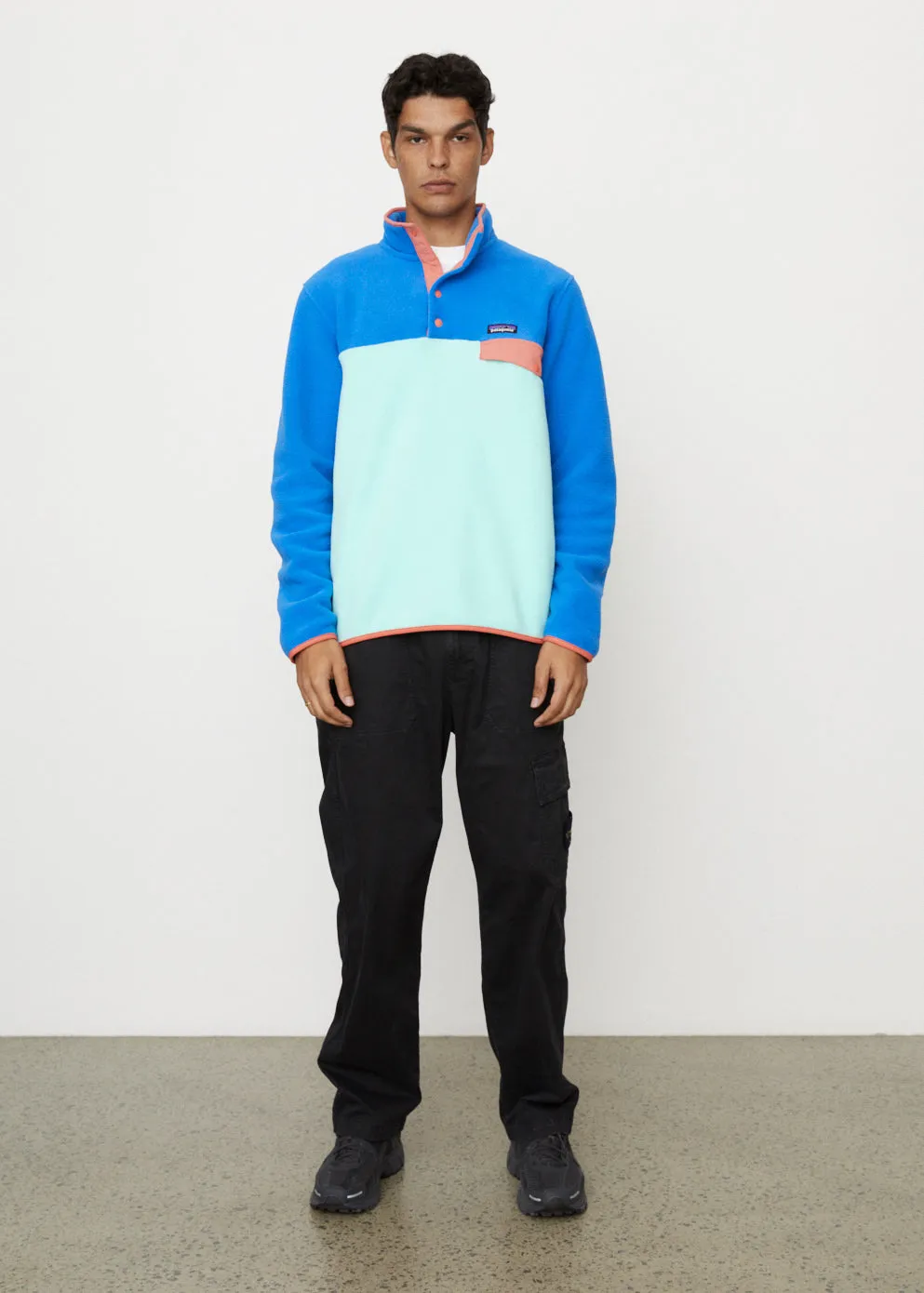 Synch Snap-T Pullover