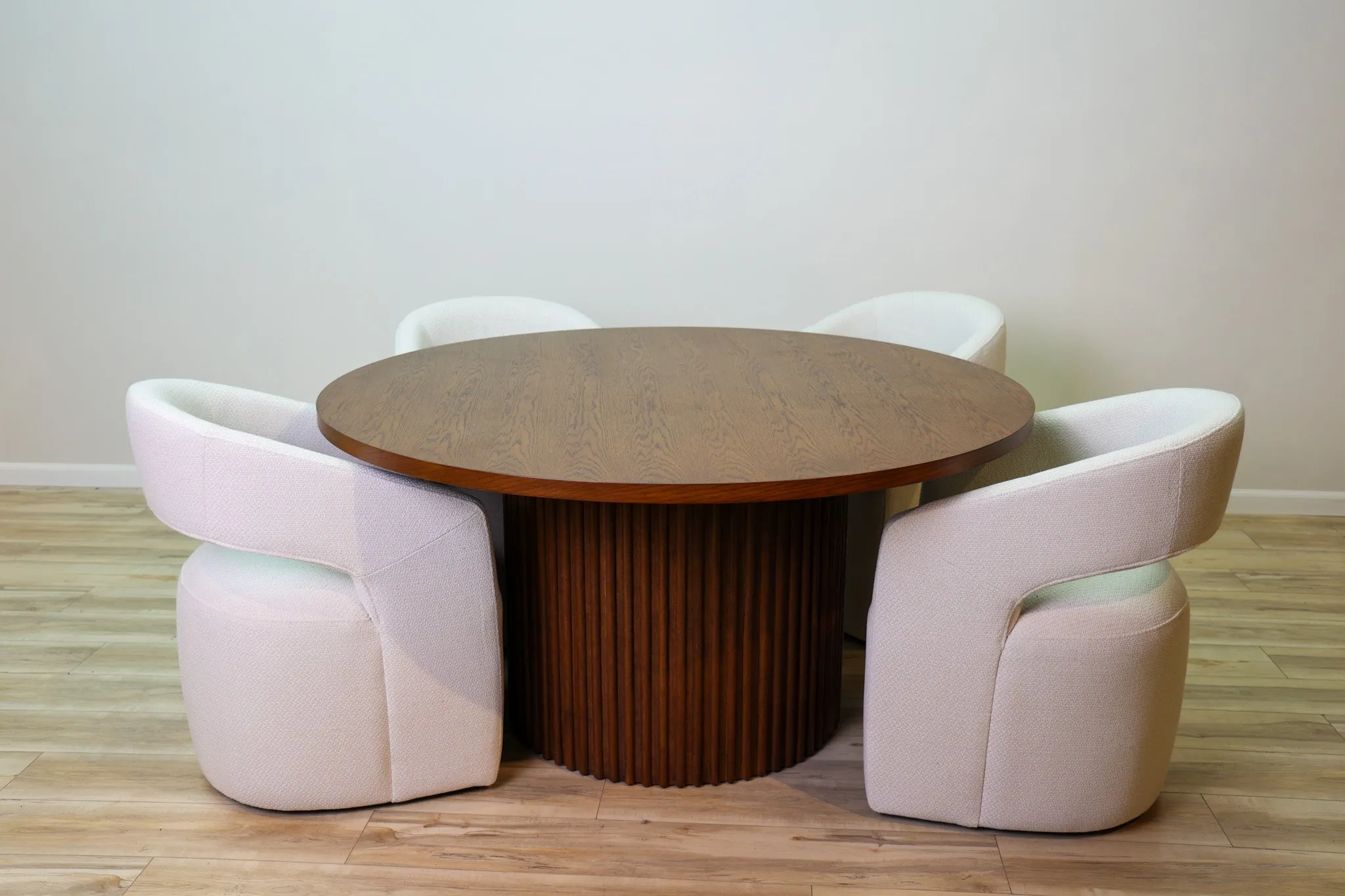 Turner 60" Round Dining Table